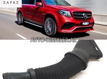 Mercedes X166 M278 hava filteri borusu 2780942582